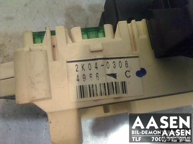 Styreenhet motor til Mitsubishi Pajero 2000-2006 (Type III) (2K04-0308|)