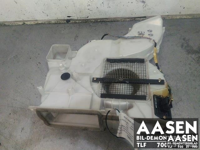 Varmeapparat motor bak til Mitsubishi Pajero 2000-2006 (Type III)  (MR315031|)