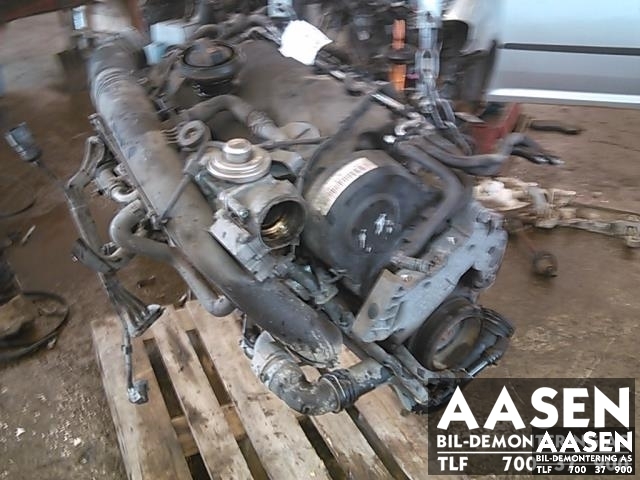 Motor diesel til VW Touran 2007-2010 (Type I, Fase 2)  (BXE|03G 100 035 M|)