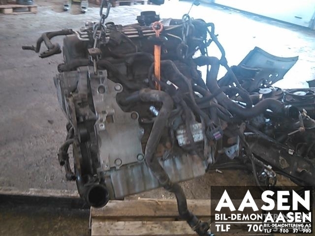 Motor diesel til VW Touran 2007-2010 (Type I, Fase 2)  (BXE|03G 100 035 M|)