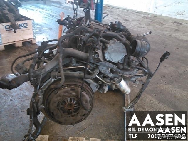 Motor diesel til VW Touran 2007-2010 (Type I, Fase 2)  (BXE|03G 100 035 M|)