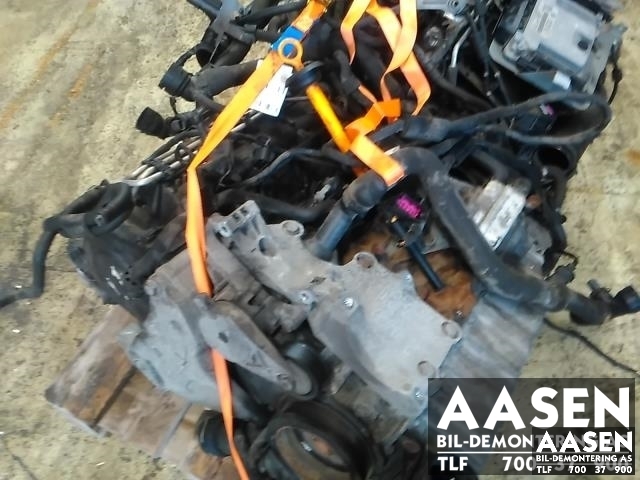 Motor diesel til VW Touran 2007-2010 (Type I, Fase 2)  (BXE|03G 100 035 M|)