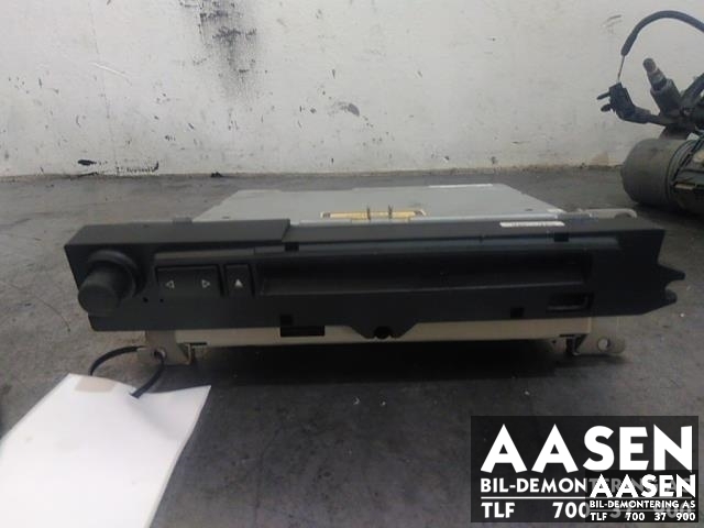 Bilstereo til BMW 5-Serie 2003-2010 (E60/E61) (E60/E61) (65 12 9 118 071|)