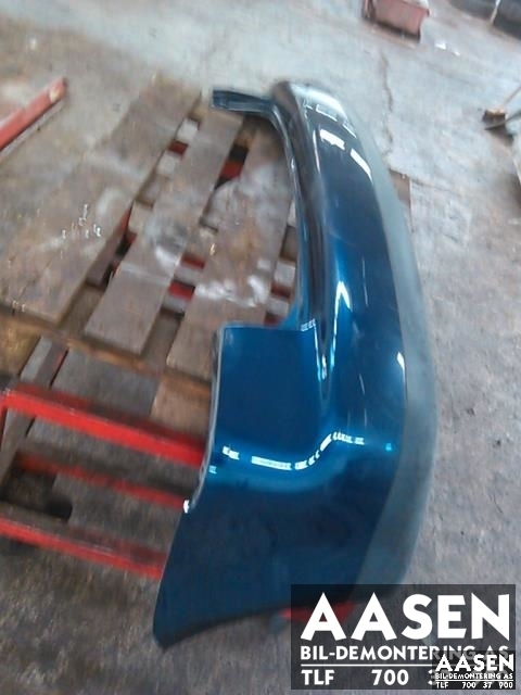Støtfanger bak til VW Touran 2003-2006 (Type I, Fase 1)  