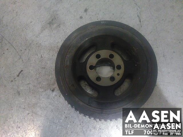 Reimskive til Mazda 6 2008-2010 (Type II, Fase 1)  