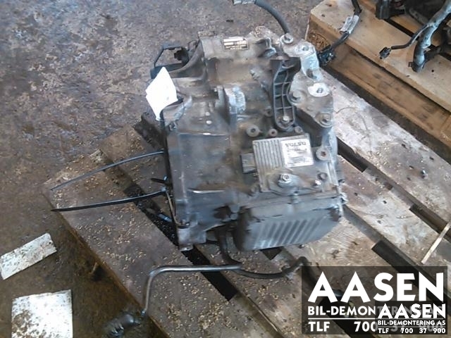 Girkasse automat til Volvo V70 2007-2013 (Type III, Fase 1)  (AISIN|31256205|TF-80SC|36000830)