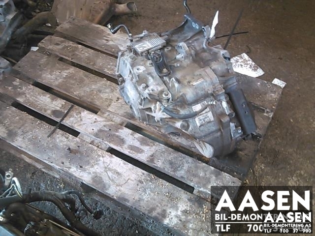 Girkasse automat til Volvo V70 2007-2013 (Type III, Fase 1)  (AISIN|31256205|TF-80SC|36000830)