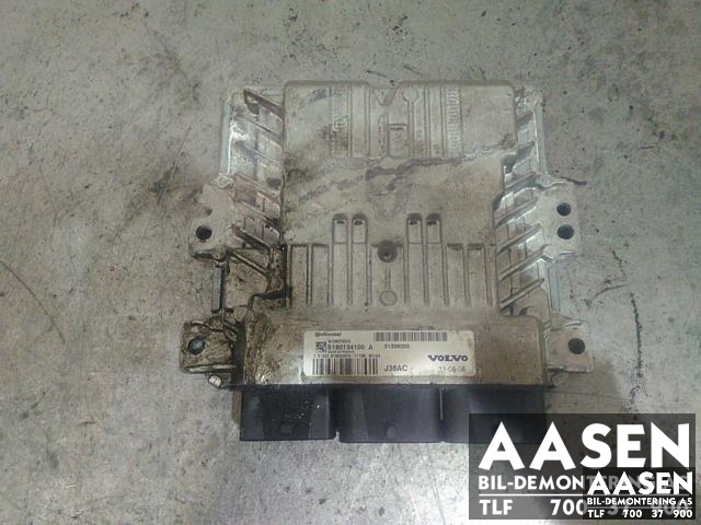 Styreenhet motor til Volvo V50, 2007-2012 (Fase 2)  (CONTINENTAL|36001648)
