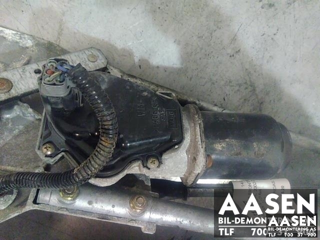 Viskermotor frontrute komplett m/overføring til Nissan X-Trail 2002-2007 (T30) (T30) (288408H900|288408H90A|288108H300)