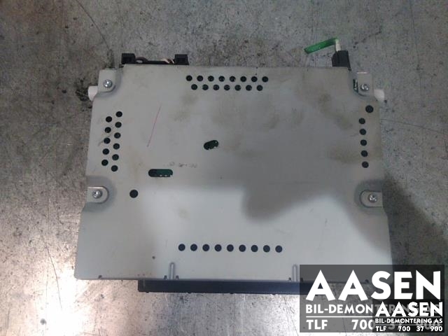 Bilstereo til Ford Fiesta, 2008-2012 (Type VI, Fase 1)  (AA6T-18C815-AE)