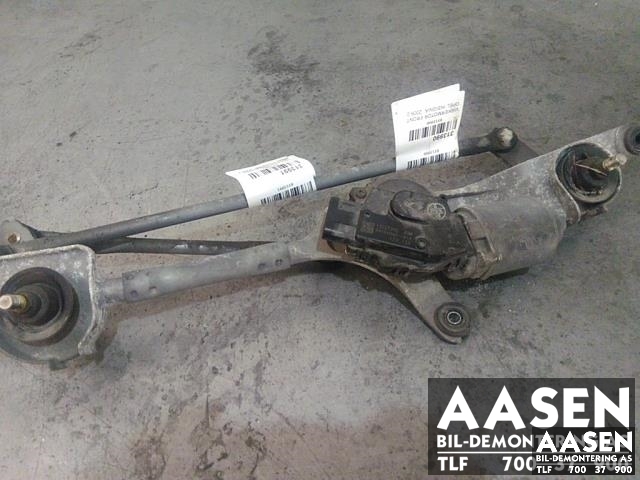 Viskermotor frontrute til Opel Insignia A, 2009-2014 (132273923)