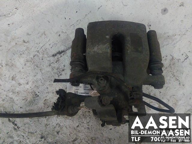 Bremsecaliper høyre bak til Peugeot 5008, 2010-2017 (Type I)  (TRW|4401 Q3)