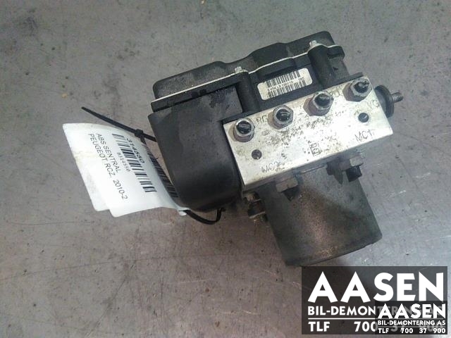 ABS sentral til Peugeot RCZ, 2010-2015  (BOSCH|4541 NA)