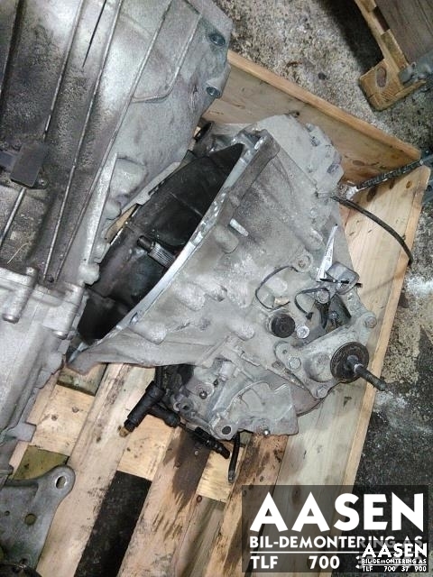 Girkasse manuell 6-trinn til Peugeot RCZ, 2010-2015  (2231 G8)