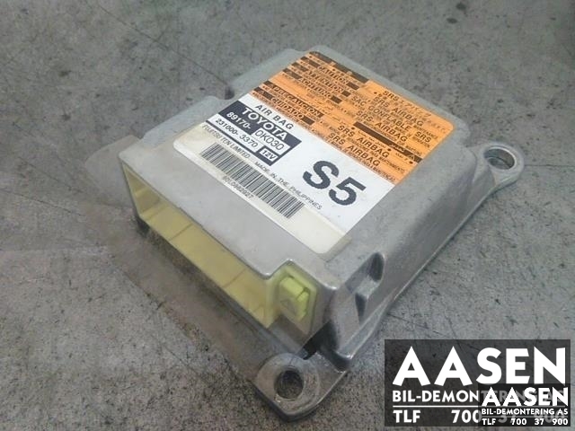 Airbag elektronikk til Toyota Hilux, 2006-2011