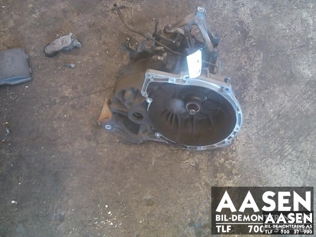 Girkasse manuell til Volvo V50 2007-2012 (Fase 2)  (31272400|)