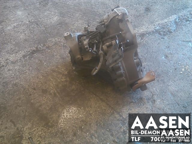 Girkasse manuell til Volvo V50 2007-2012 (Fase 2)  (31272400|)