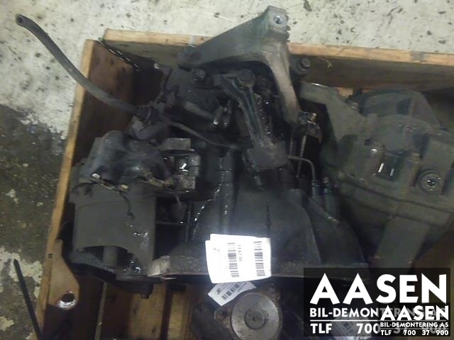 Girkasse manuell til Volvo V50 2007-2012 (Fase 2)  (31272400|)