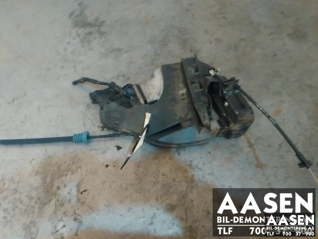 Låsekasse høyre bak til Volvo V50 2007-2012 (Fase 2) (B314741|)