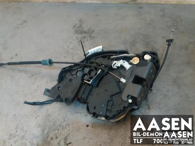 Låsekasse høyre bak til Volvo V50 2007-2012 (Fase 2) (B314741|)