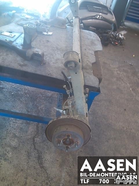 Bakstilling til Hyundai i20 2009-2014 (Type I) (55100 1J150|)