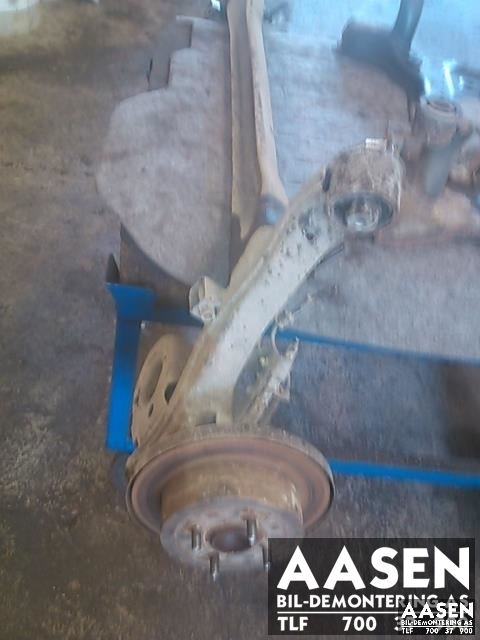Bakstilling til Hyundai i20 2009-2014 (Type I) (55100 1J150|)