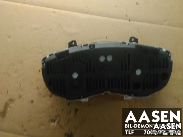 Instrumentpanel til Hyundai i20 2009-2014 (Type I)  (94013 1J201|)