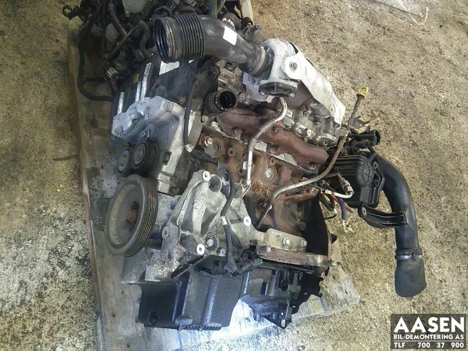 Motor diesel til Alfa Romeo Giulietta 2010-2018  (940A3000|71771840|)