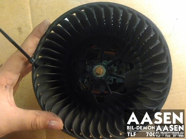 Varmeapparat motor til BMW 1-Serie 2004-2011 (E81/E82/E87/E88) (E81/E82/E87/E88) (64 11 6 933 663|)