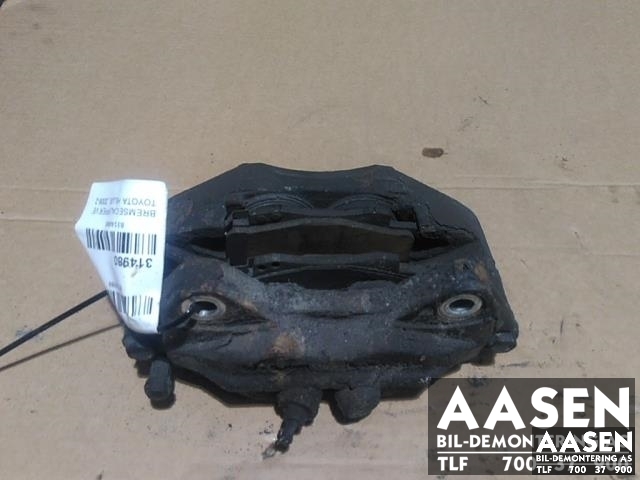 Bremsecaliper venstre foran til Toyota Hilux 2006-2011 (47750-0K071|477500K070|)