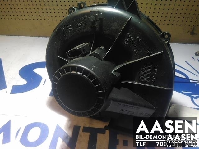 Varmeapparat motor til Škoda Fabia 2007-2010 (Type II, Fase 1)  (6Q1 819 015 H|6R1 819 015 A|)