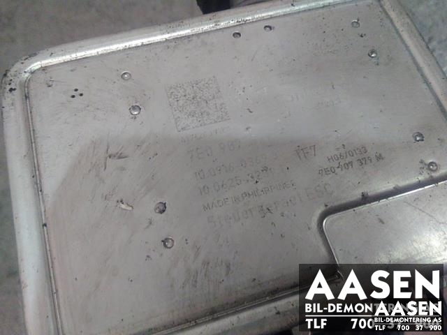 ABS sentral til VW Transporter / Caravelle 2015-2019 (T6) (T6) (ATE|7E0 614 517 M|7E0907379P|)