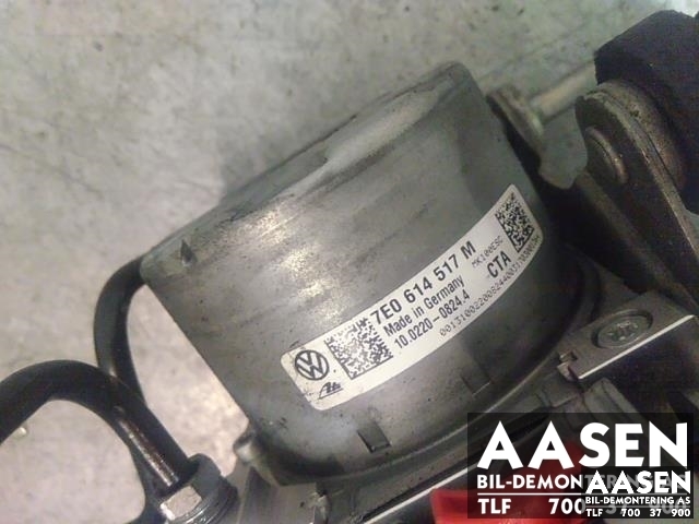 ABS sentral til VW Transporter / Caravelle 2015-2019 (T6) (T6) (ATE|7E0 614 517 M|7E0907379P|)