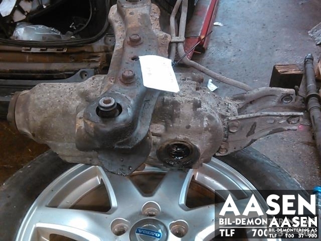 Kardang klokke bak til Honda CR-V 2007-2012 (Type III)  (41010R09000|41011R09A00|)