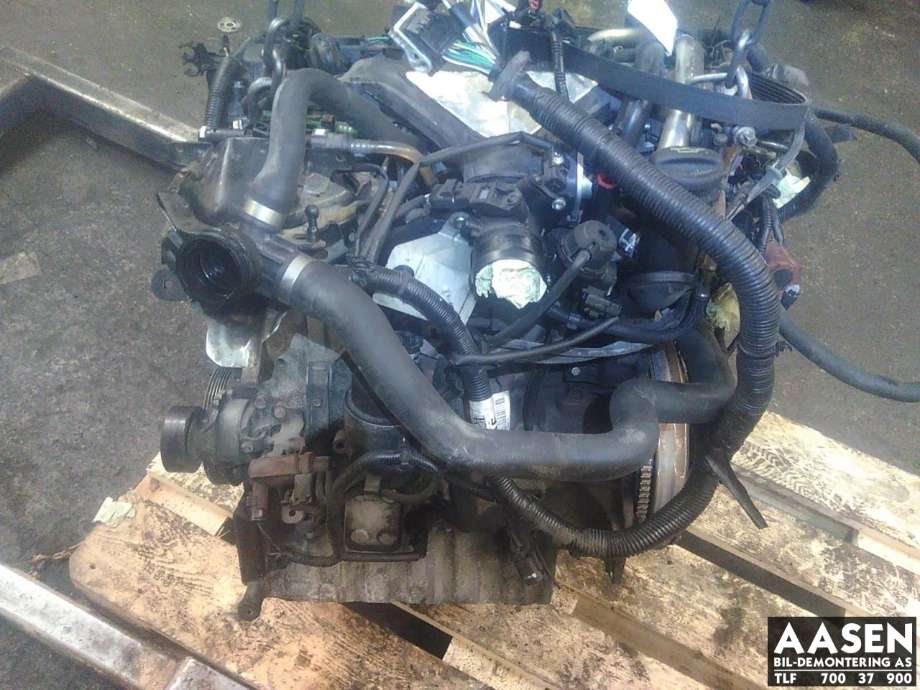 Motor diesel til Ford Kuga, 2008-2012 (Type I)  (G6DG|1516648)