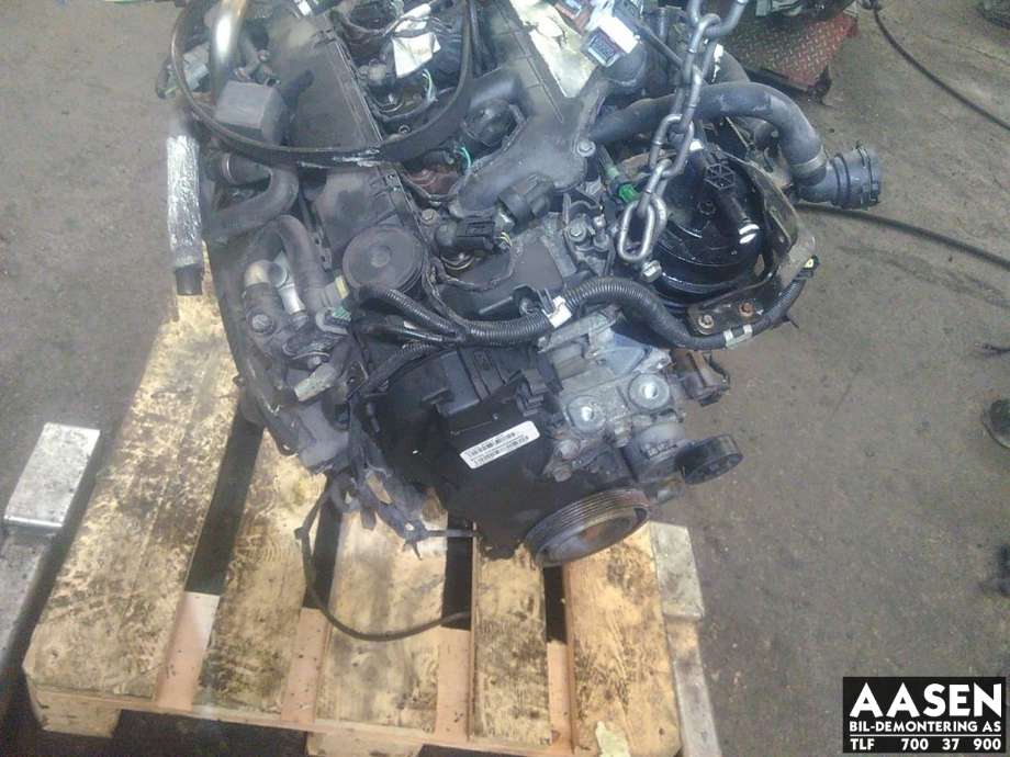 Motor diesel til Ford Kuga 2008-2012 (Type I)  (G6DG|1516648|1926675|2070042)
