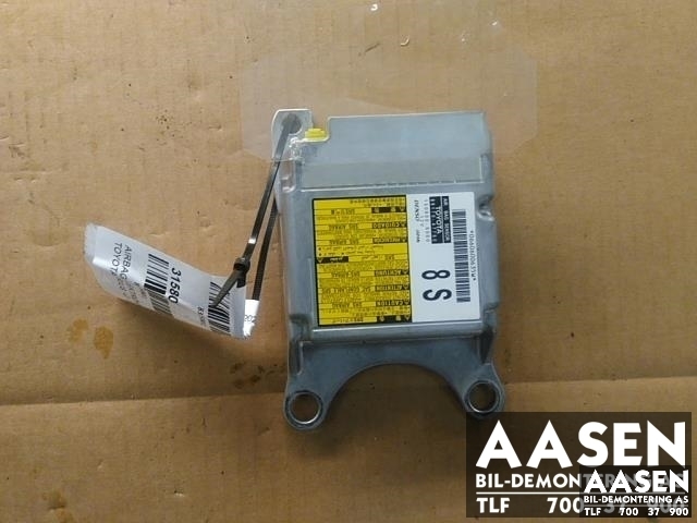 Airbag elektronikk til Toyota Prius +7 2012-2020 (Type III) (stasjonsvogn) (stasjonsvogn) 