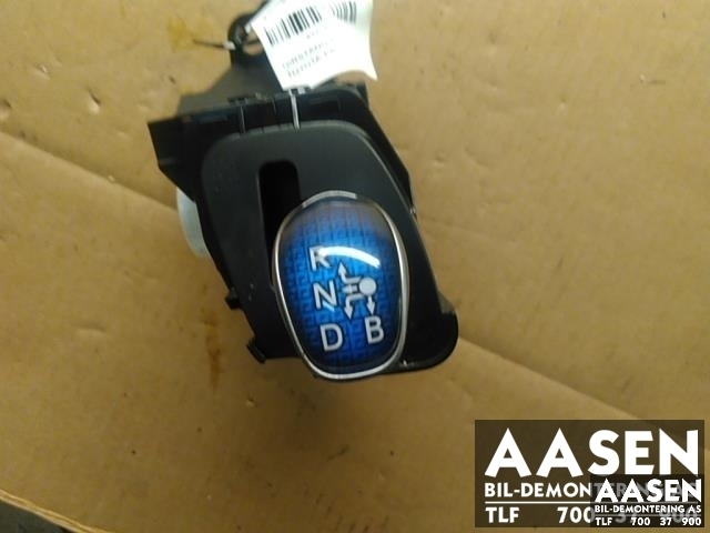 Girstang/girvelger automat til Toyota Prius +7 2012-2020 (Type III) (stasjonsvogn) (stasjonsvogn)