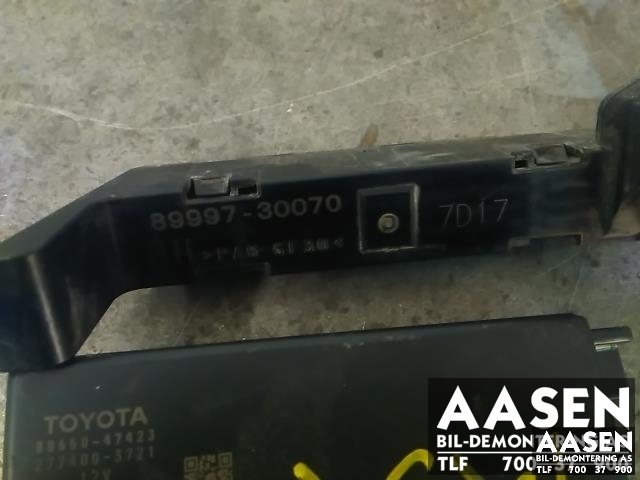 Sensor regnsensor til Toyota Prius +7 2012-2020 (Type III) (stasjonsvogn) (stasjonsvogn) 