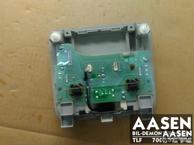 Taklyspanel til Toyota Prius +7 2012-2020 (Type III) (stasjonsvogn) (stasjonsvogn) 