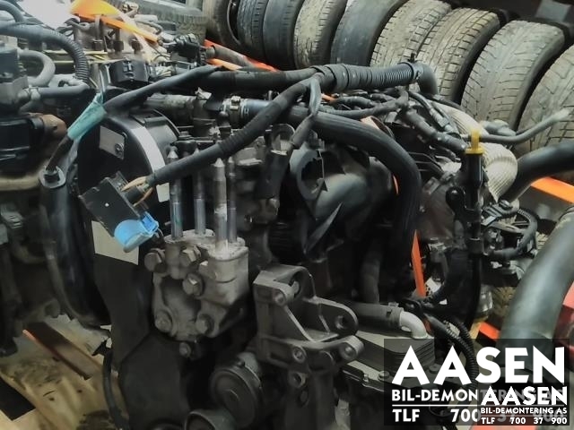 Motor diesel til Mitsubishi Outlander 2010-2012 (Type II, Fase 2)  (4HK|MN982414|)