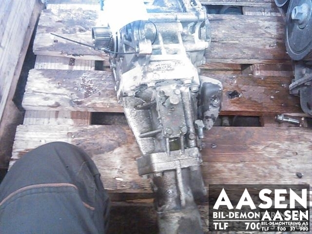 Girkasse 4WD fordelingskasse til Mitsubishi ASX 2010-2019 (3200A158|)