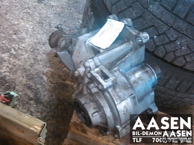 Girkasse 4WD fordelingskasse til Mitsubishi ASX 2010-2019 (3200A158|)