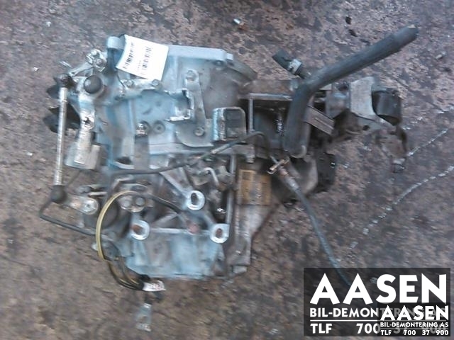 Girkasse manuell 6-trinn til Mitsubishi ASX 2010-2019 (2500A392|)