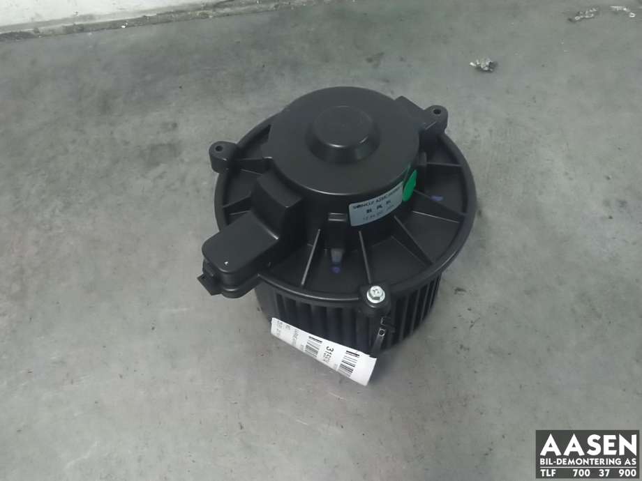 Varmeapparat motor til MG ZS EV, 2019-2021 (Type I, Fase 1)  