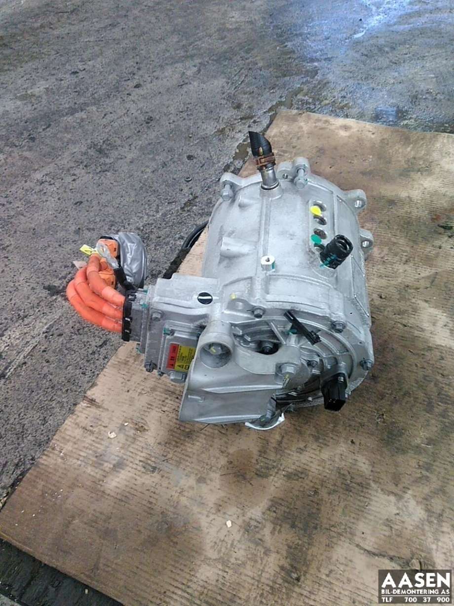 Motor elbil foran til MG ZS EV 2019-2021 (Type I, Fase 1)  (TZ204XS1481|)