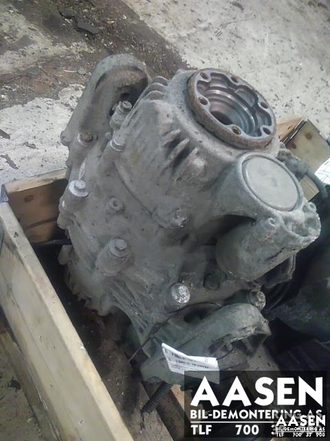Kardang klokke bak til BMW X6 2008-2014 (E71/E72) (E71/E72) (33 10 7 582 389|)
