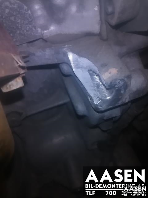 Motor diesel til Toyota RAV4 2013-2015 (Type IV, Fase 1) (1AD-FTV|19000-0R240|19000-26640|)