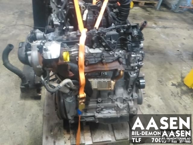 Motor diesel til Toyota RAV4 2013-2015 (Type IV, Fase 1) (1AD-FTV|19000-0R240|19000-26640|)
