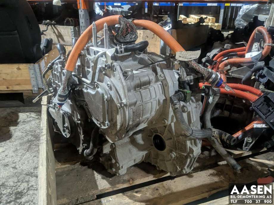 Girkasse hybrid til Mitsubishi Outlander 2012-2015 (Type III, Fase 1) (2700A315|)